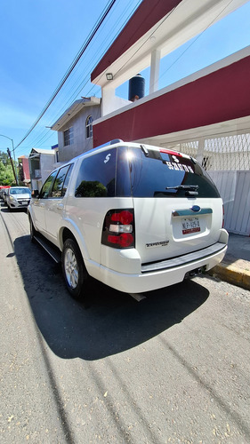 Ford Explorer Limited V8 Sync 4x2 Mt