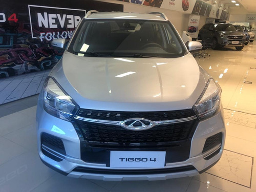 New Tiggo 4 Cvt