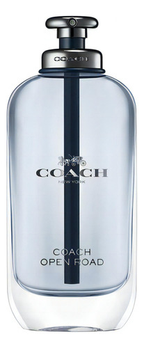 Perfume Coach Open Road Edt 100ml Homb - Ml A