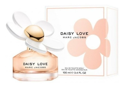 Daisy Love Marc Jacobs Edt X 100 Ml