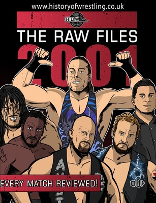 Libro The Raw Files: 2001 - Dixon, James