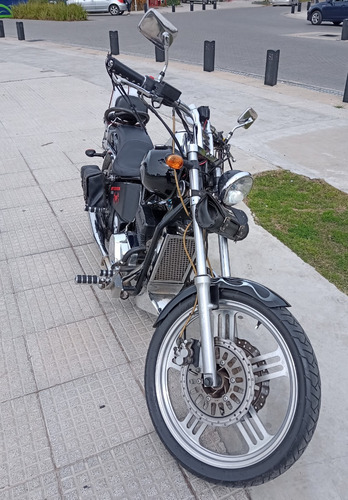 Imagen 2 de 11 de Jawa 350 Spyder Impecable!!