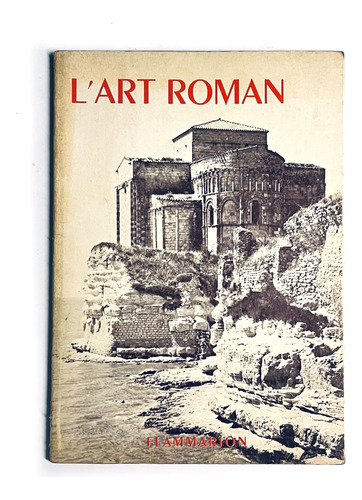 L' Art Roman Martin Henry Flammarion Libro En Francés