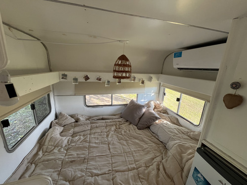 Casilla Rodante Lomas Camping 350