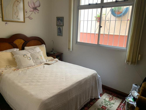 Imagem 7 de 9 de Apartamento Com Área Privativa À Venda, 3 Quartos, 1 Suíte, 1 Vaga, Santa Amélia - Belo Horizonte/mg - 1705