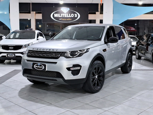 Land Rover Discovery sport Discovery Sport 2.0 Si4 SE 4WD