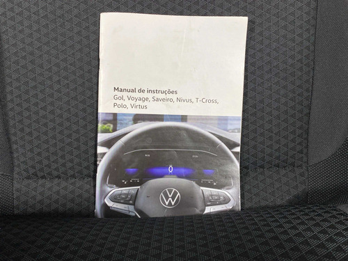 Volkswagen Gol Gol 5p 1.0 12v Mpi Totalflex 4p Manual