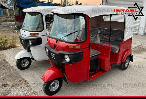 Mototaxi Bajaj