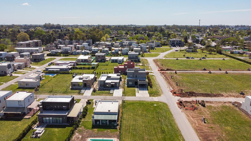 Terreno Lote En Venta En Barrio El Aljibe, Manzanares, Pilar, Gba Norte