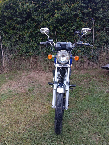 Suzuki Gn 125