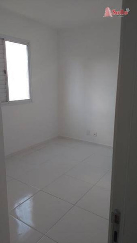 Imagem 6 de 9 de Apartamento 65m² Com 2 Dormitórios (sendo 1 Suíte) - Vila Augusta - Guarulhos/sp - Ap0224