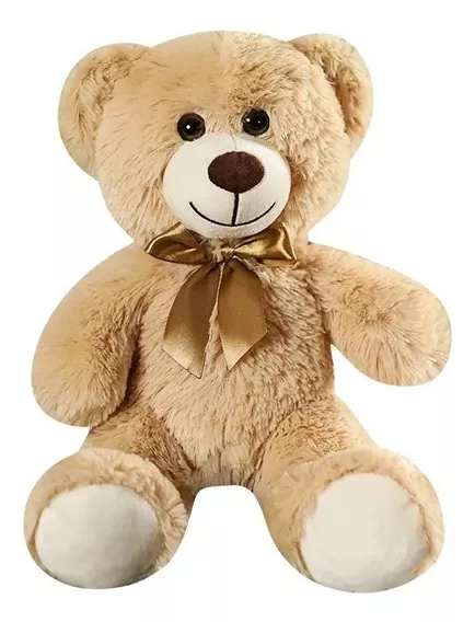 Urso De Pelúcia 50 Cm 