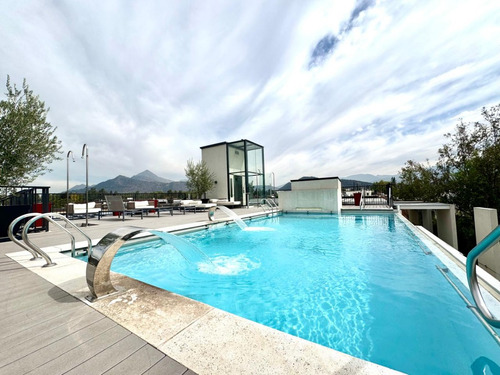 Moderno Penthouse I La Dehesa Central I Colegio Los Alerces