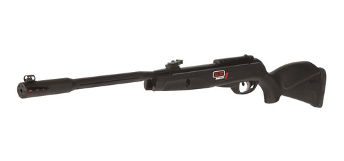 Rifle Aire Comprimido Gamo Black Fusion Magnum Nitropiston