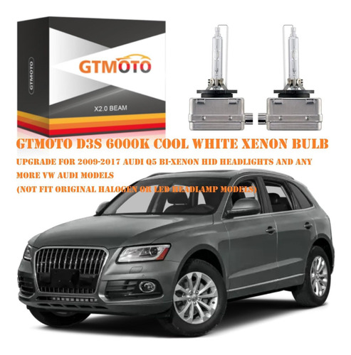 Gtmoto Hidráulico Para Modelos Audi (a3-a8, Q5-q7, Allroad)