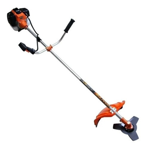Imagem 3 de 6 de Roçadeira Multifuncional Gasolina 3hp 63cc + Enxada Rotativa