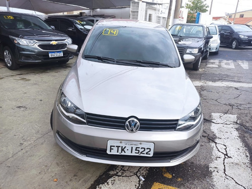Imagem 2 de 6 de Volkswagen Voyage Trend 1.0 Flex