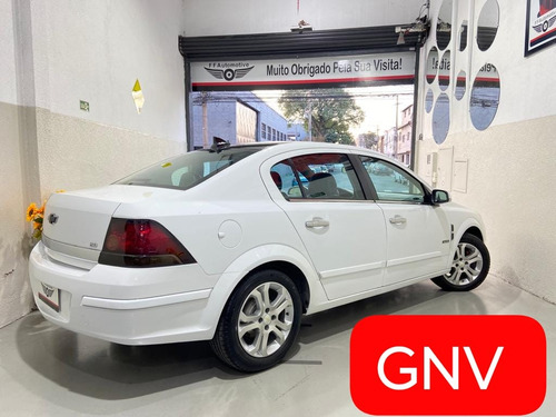 Chevrolet Vectra 2.0 Elegance Flex Power 4p