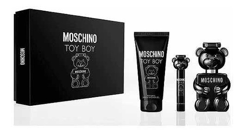 Perfume Toy Boy Varon Edp 100 Estuche Original