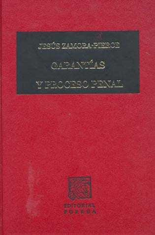 Garantías Y Proceso Penal