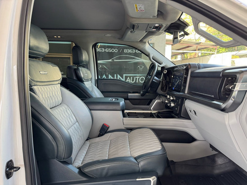 Ford F250 Super Duty Limited 2023