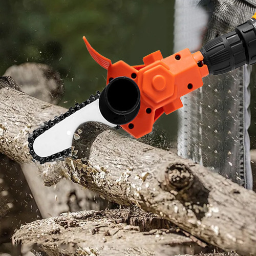 Herramienta De Corte De Carpintería Con Adaptador De Motosie