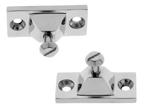 2 X Universal Boat Bimini Top Top Montaje Lateral Montaje