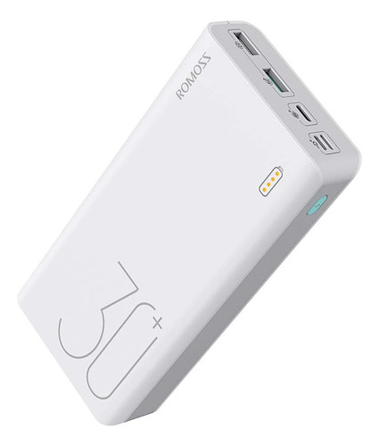 30000mah Bank Sense 8 18w Pd C Cargador Portatil Con 3 Salid