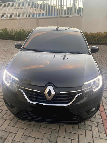 Imagem 5 de 5 de Renault Sandero 2020 1.6 Zen 16v 5p