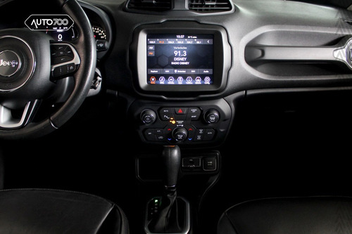 Jeep Renegade Longitude 1.8 4x2 Flex 16V Aut.