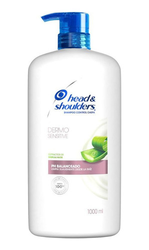 Shampoo Head & Shoulders Dermo Sensitive 1 L