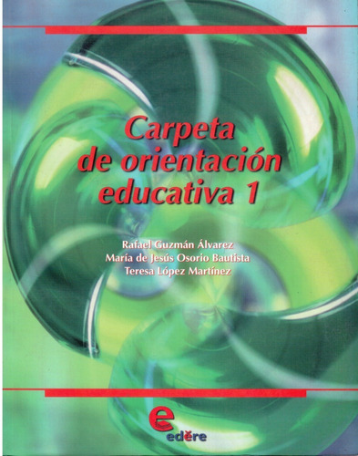 Carpeta De Orientacion Educativa