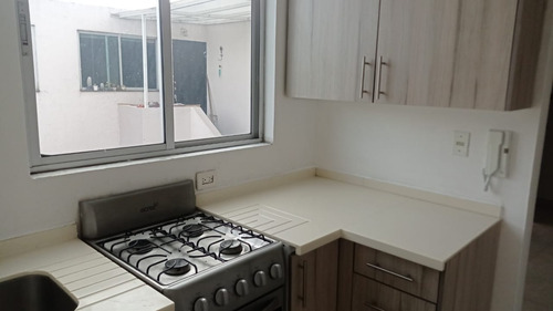Venta De Departamento En Chimalcoyoc En Tlalpan