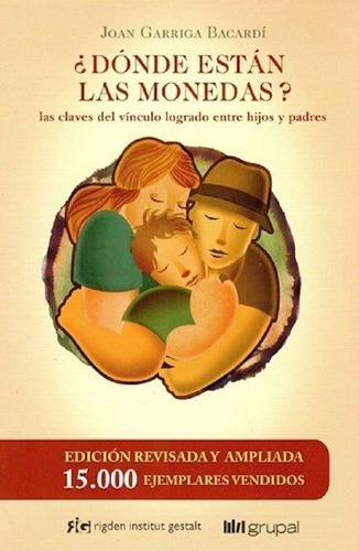 Donde Estan Las Monedas ? Libro - Joan Garriga - Ridgen *