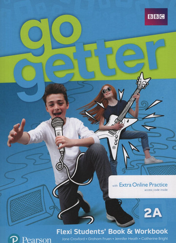 Go Getter 2a - Flexi Pack +  Practice
