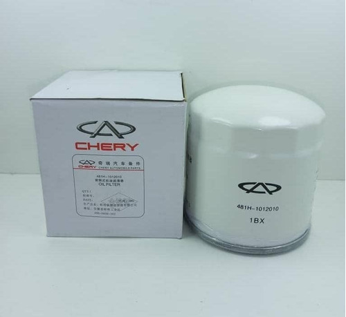 Filtro Aceite Chery H5 Panel (original)