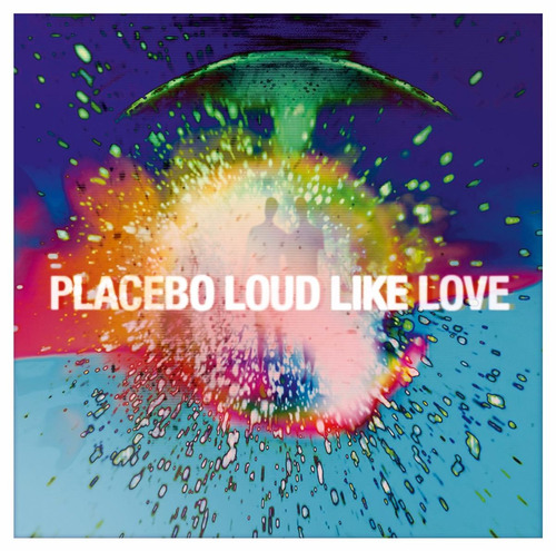 Placebo Loud Like Love Vinilo De Color 180g Nuevo Importado