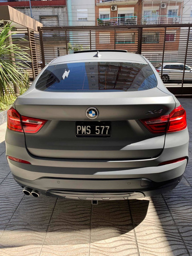 Bmw X4 2.0 Xdrive 28i Xline 245cv 2016