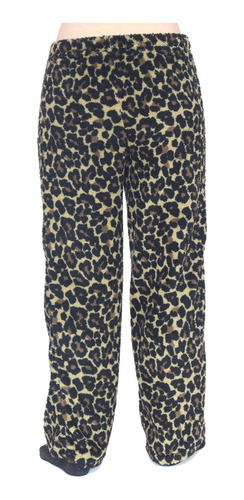 Imagen 6 de 9 de Pijama Pantalón Corderito De Mujer Super Suave