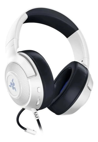 Imagen 2 de 5 de Razer Kraken X For Console White Playstation Xbox Switch Pc