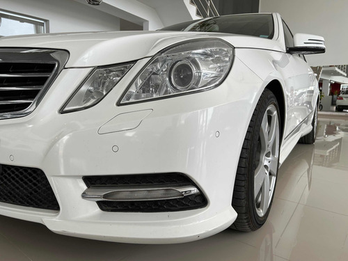 Imagen 9 de 21 de Mercedes-benz Clase E 2.0 E250 Avantgarde Blueefficiency At