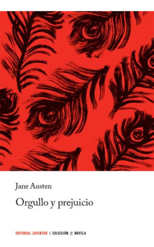 Orgullo Y Prejuicio - Jane Austen - Continente - Libro