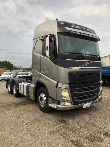 Volvo Fh 540 6x4 T