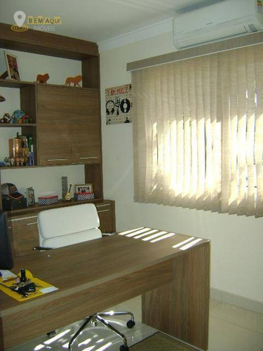 Imagem 6 de 30 de Casa Com 4 Dormitórios À Venda, 440 M² Por R$ 3.600.000,00 - Jardim Plaza Atheneé - Itu/sp - Ca0351