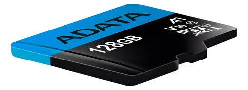 Kit 10 Tarjetas De Memoria Adata Ausdx128guicl10a1-ra1 Premi