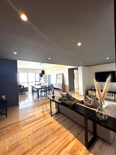 Departamento En Venta En Manigua, Interlomas