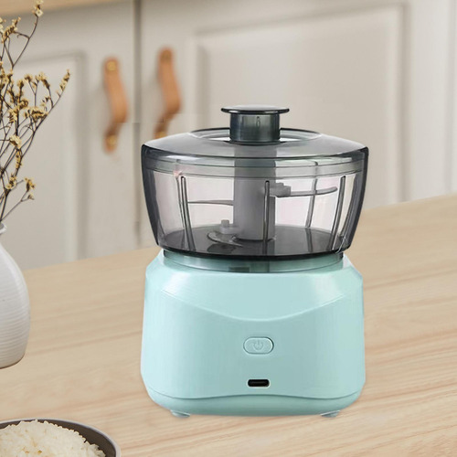 Eléctrica De , De Cebolla, Trituradora De De 350ml Verde