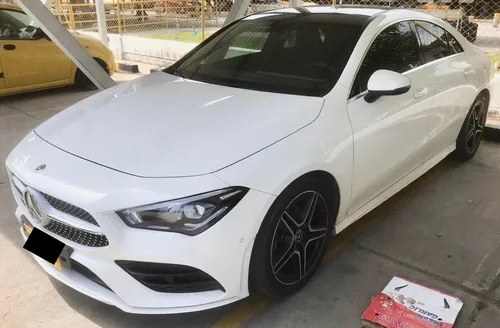 Mercedes-Benz Clase CLA 1.3 Cla 180 Amg Line At