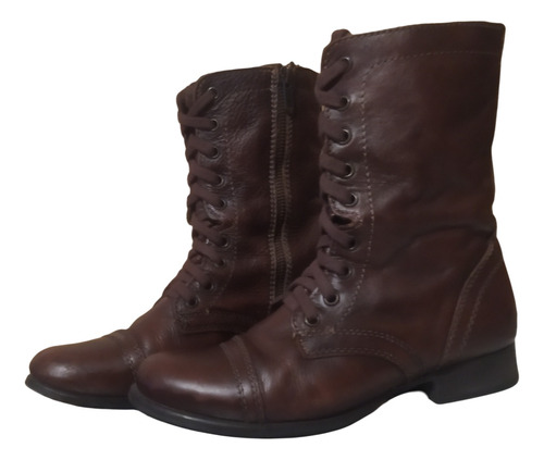 Bota De Moda Mujer Stradivarius Usado! Disponible En Stock.