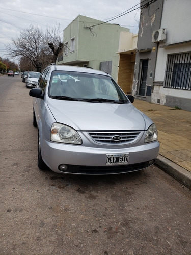 Kia Carens 2.0 Lx 4x2 At 2007